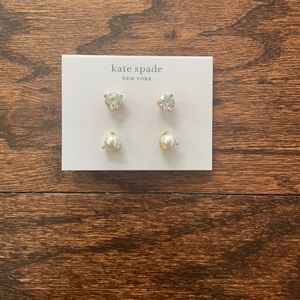 Kate spade earrings